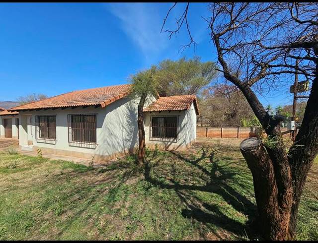 3 BEDROOM HOUSE FOR SALE IN THABAZIMBI